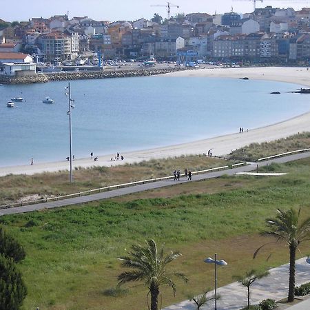 Apartamento Piso Portonovo Baltar Sanxenxo Exterior foto
