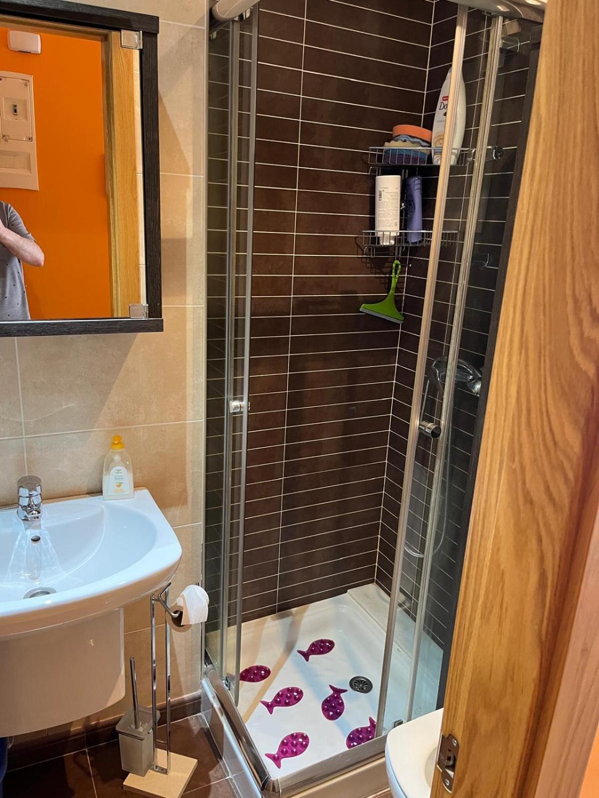 Apartamento Piso Portonovo Baltar Sanxenxo Exterior foto