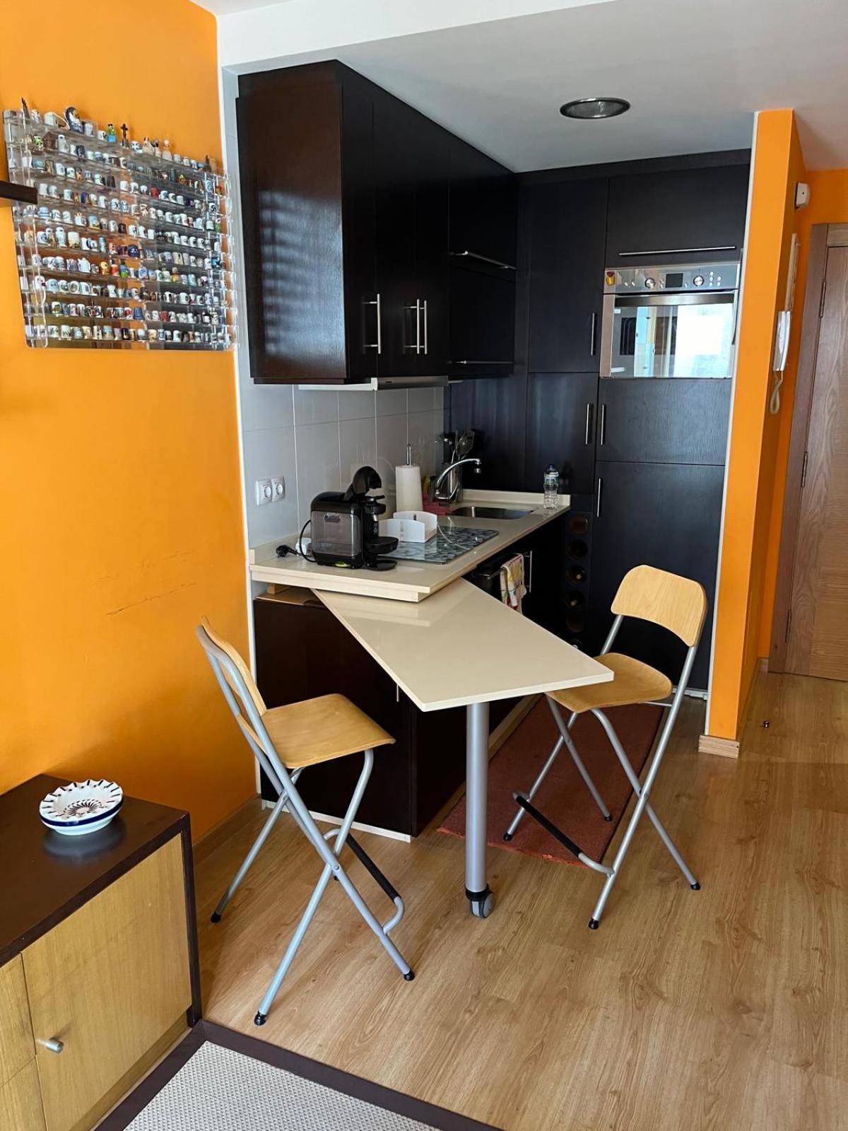 Apartamento Piso Portonovo Baltar Sanxenxo Exterior foto