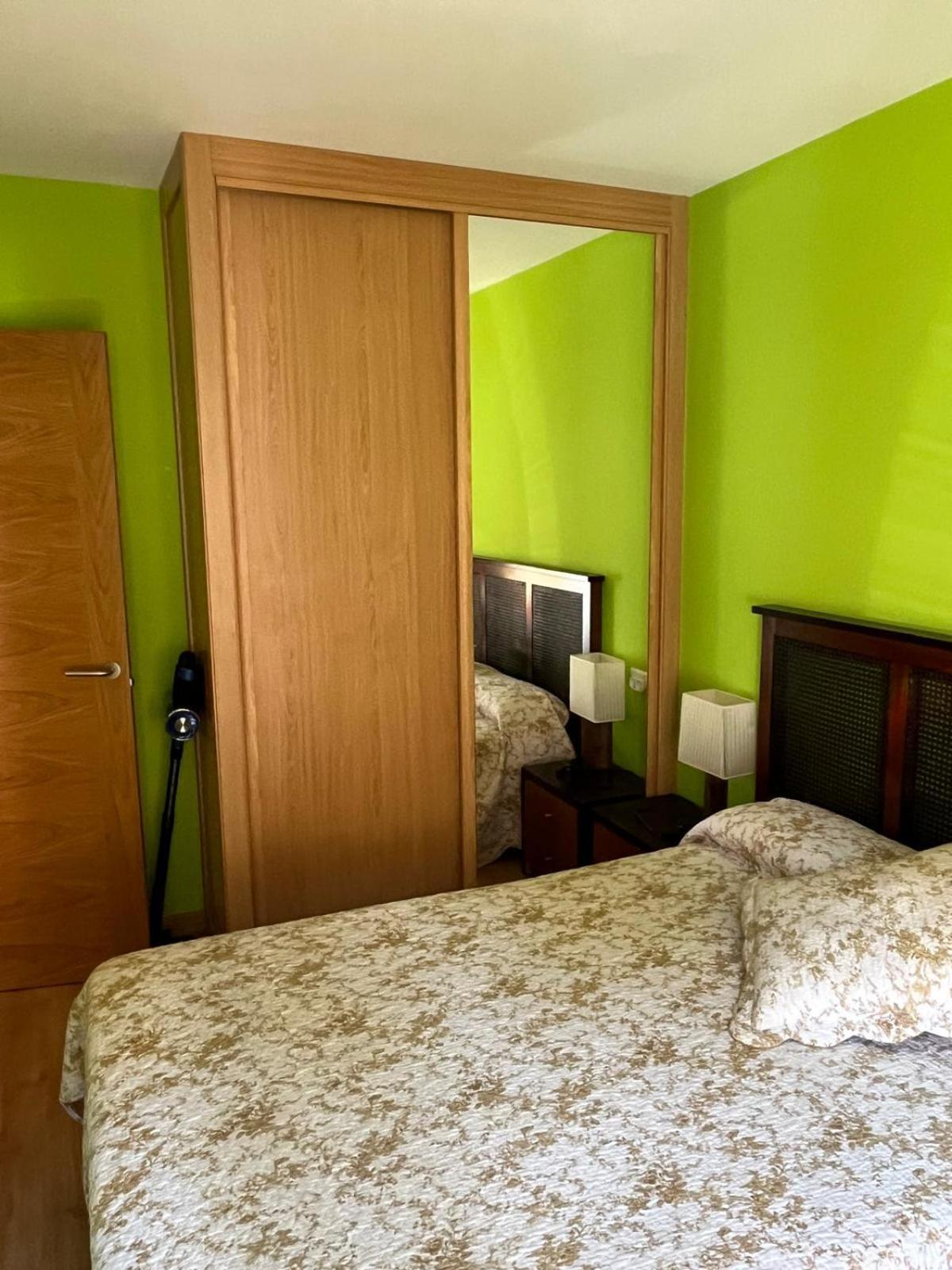 Apartamento Piso Portonovo Baltar Sanxenxo Exterior foto