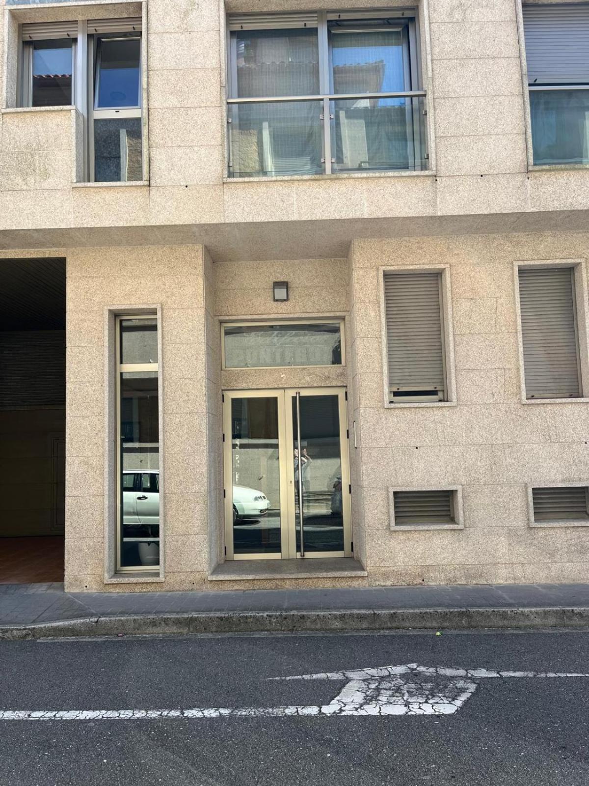 Apartamento Piso Portonovo Baltar Sanxenxo Exterior foto