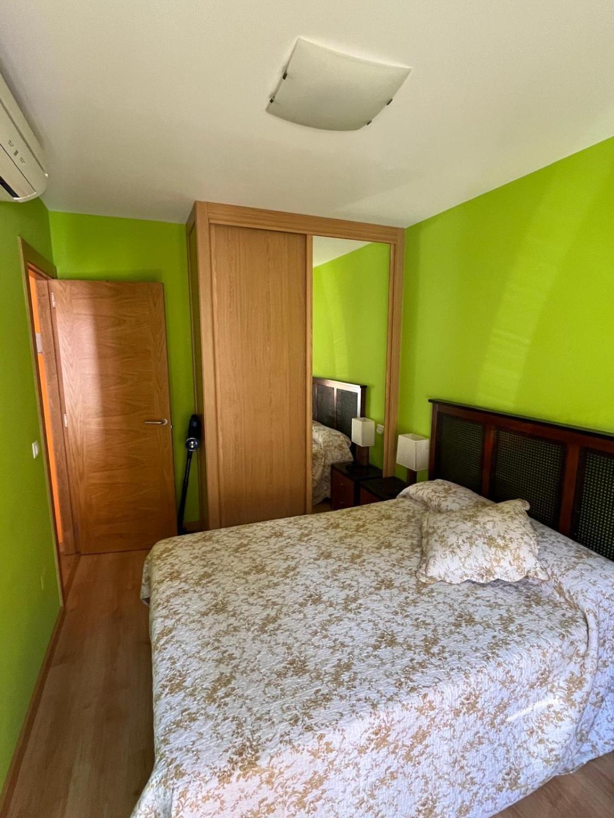 Apartamento Piso Portonovo Baltar Sanxenxo Exterior foto