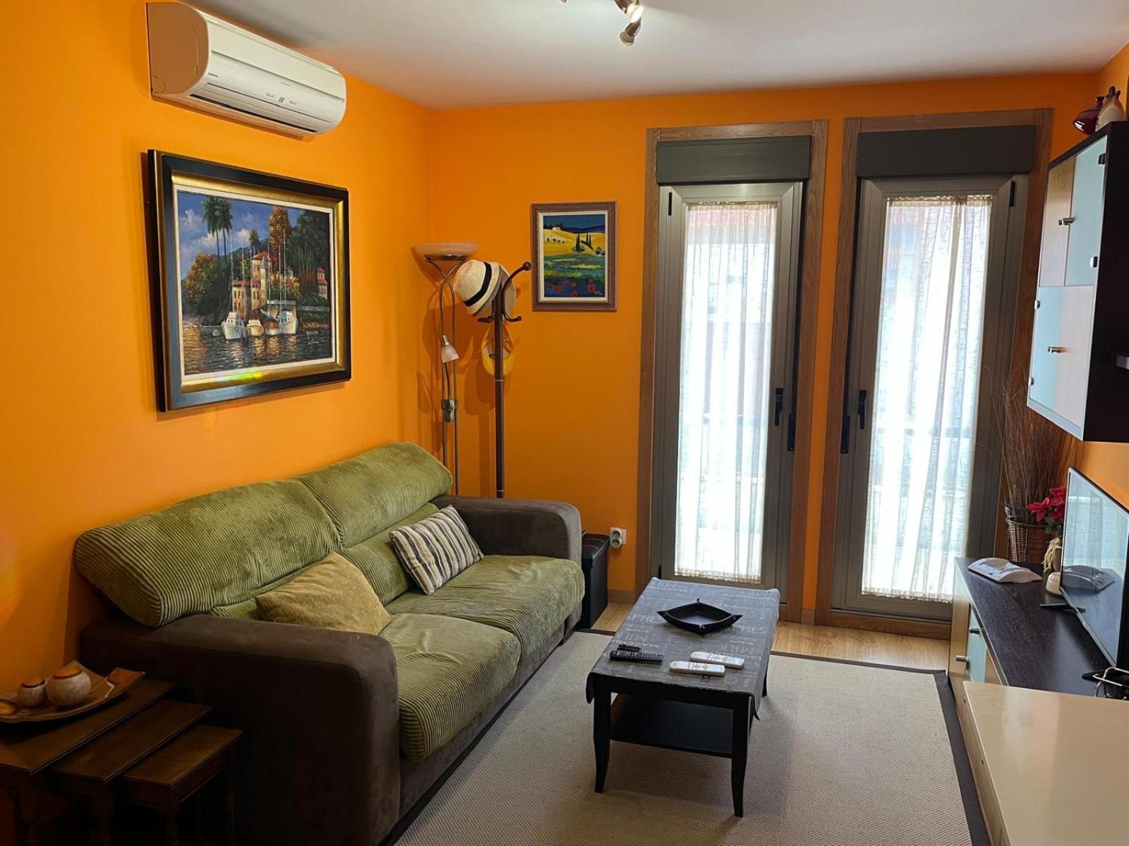 Apartamento Piso Portonovo Baltar Sanxenxo Exterior foto
