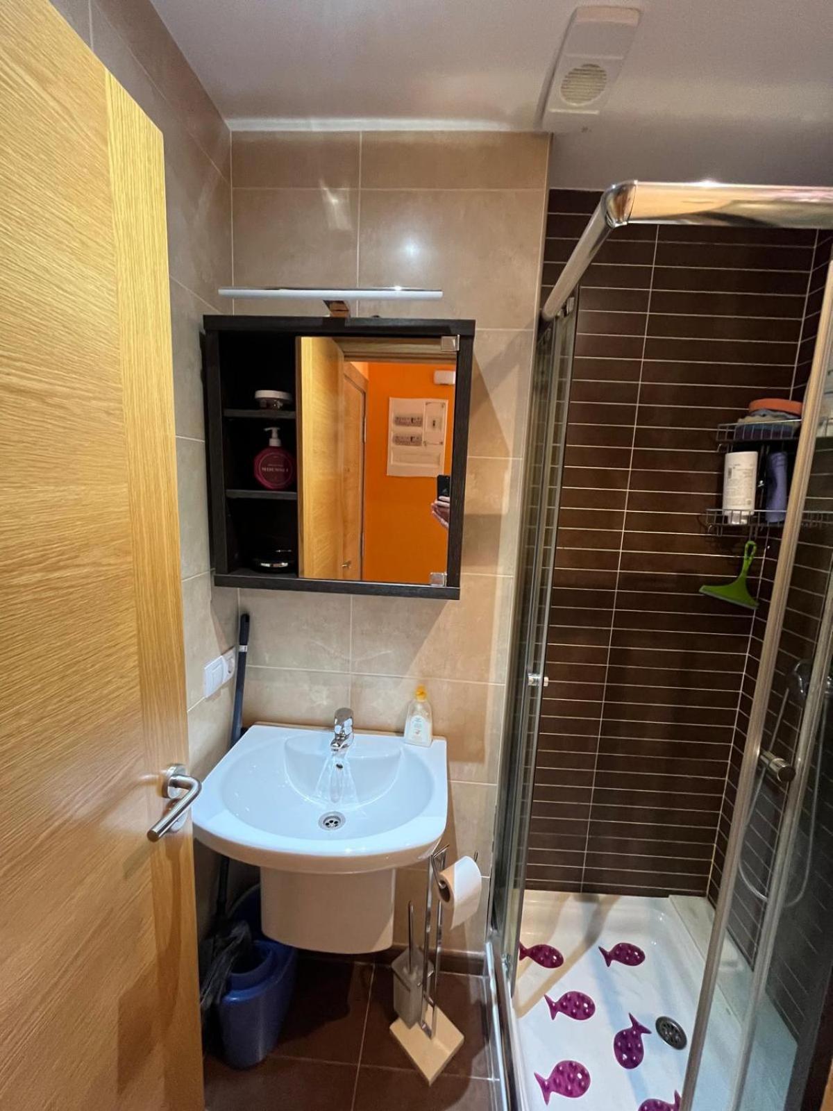 Apartamento Piso Portonovo Baltar Sanxenxo Exterior foto