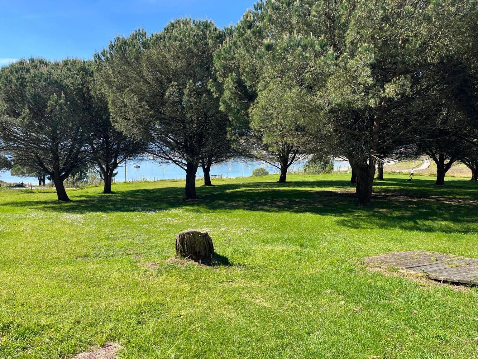 Apartamento Piso Portonovo Baltar Sanxenxo Exterior foto