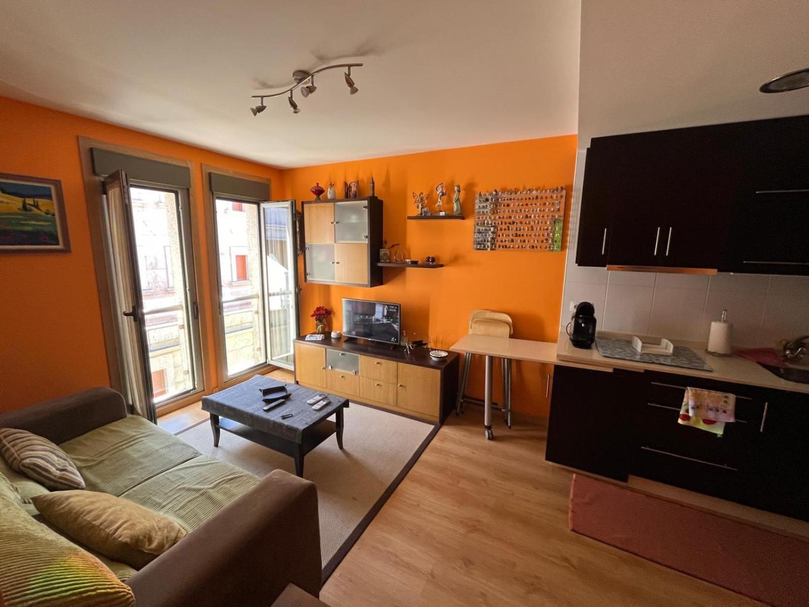 Apartamento Piso Portonovo Baltar Sanxenxo Exterior foto