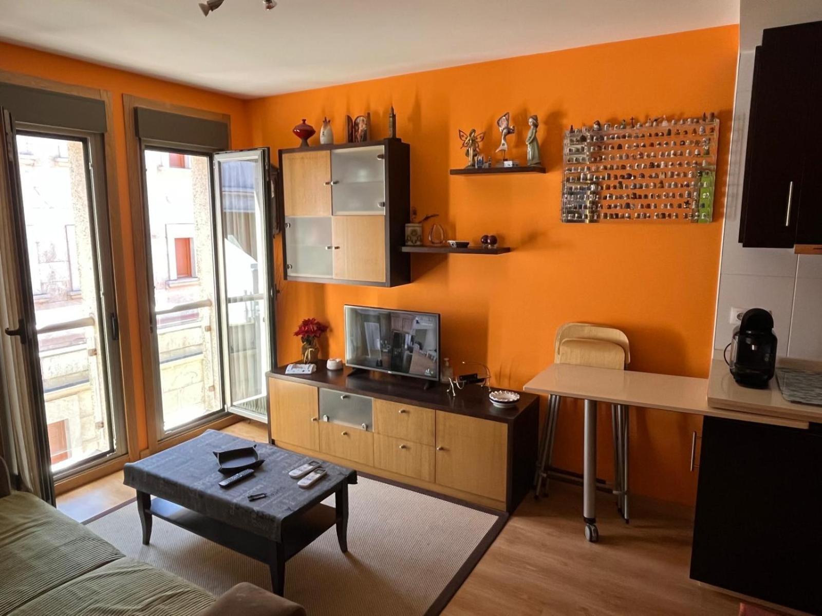 Apartamento Piso Portonovo Baltar Sanxenxo Exterior foto