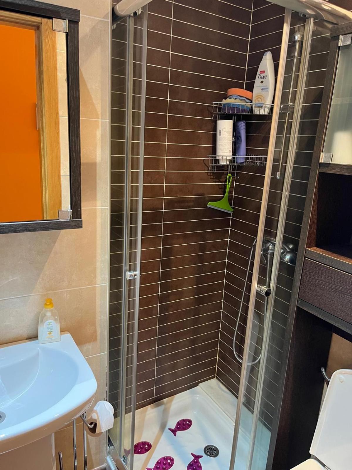 Apartamento Piso Portonovo Baltar Sanxenxo Exterior foto