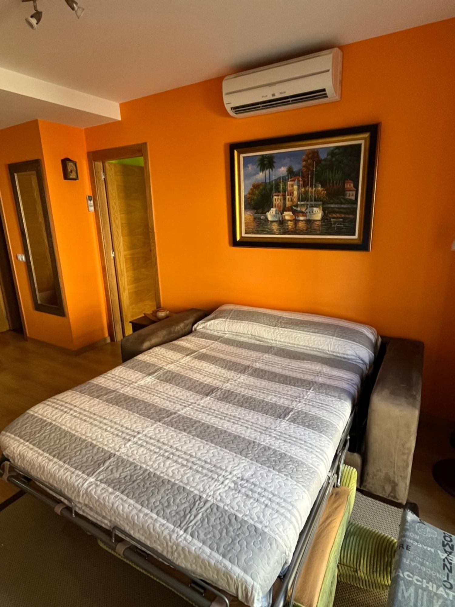 Apartamento Piso Portonovo Baltar Sanxenxo Exterior foto