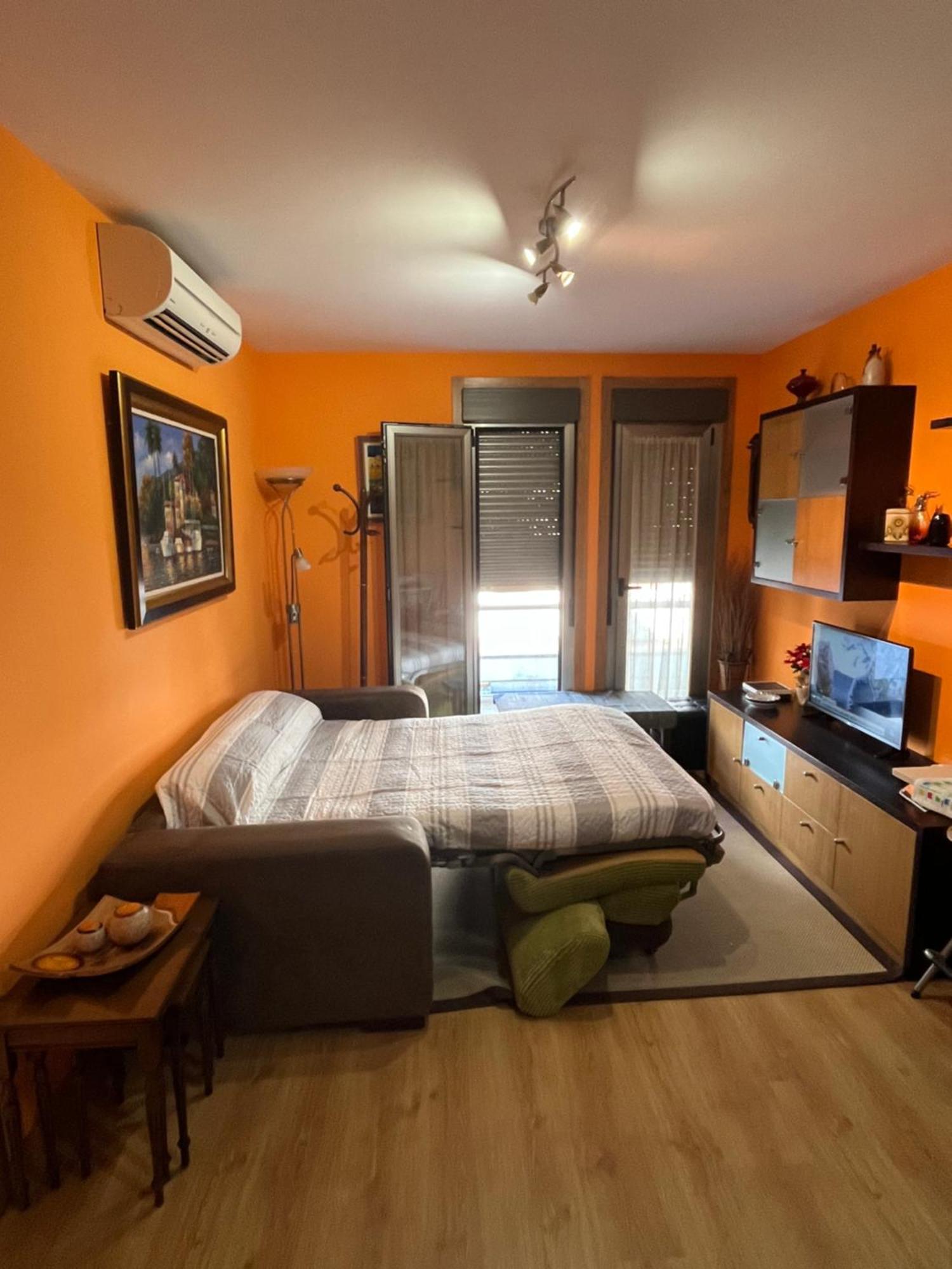 Apartamento Piso Portonovo Baltar Sanxenxo Exterior foto